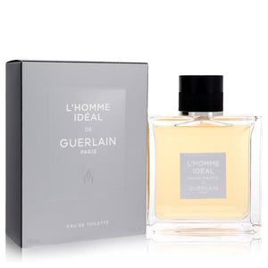 L'homme Ideal von Guerlain Eau de Toilette Spray für Männer