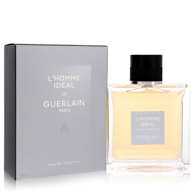 L'homme Idéal de Guerlain Vaporisateur Eau de Toilette pour hommes