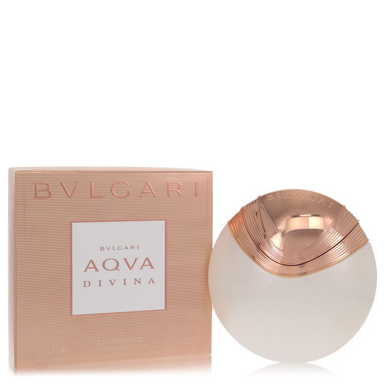 Туалетная вода-спрей для женщин Bvlgari Aqua Divina by Bvlgari