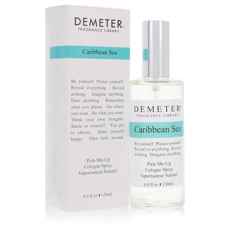 Demeter Caribbean Sea de Demeter Colonia Spray 4 oz para mujeres