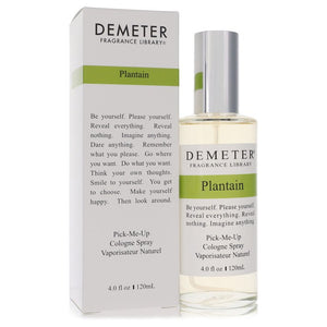 Demeter Plantain от Demeter Cologne Spray 4 унции для женщин