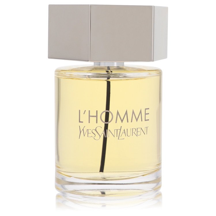 L'homme By Yves Saint Laurent Eau De Toilette Spray Unboxed 3.4 Oz For Men
