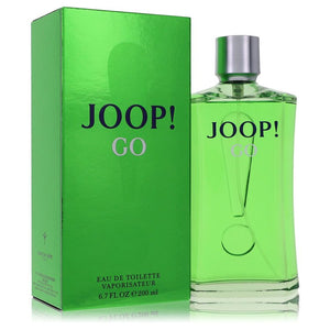 Joop Go by Joop! Apa de toaleta spray pentru barbati