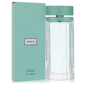 Tous L'eau by Tous Eau De Toilette Spray 3 oz for Women