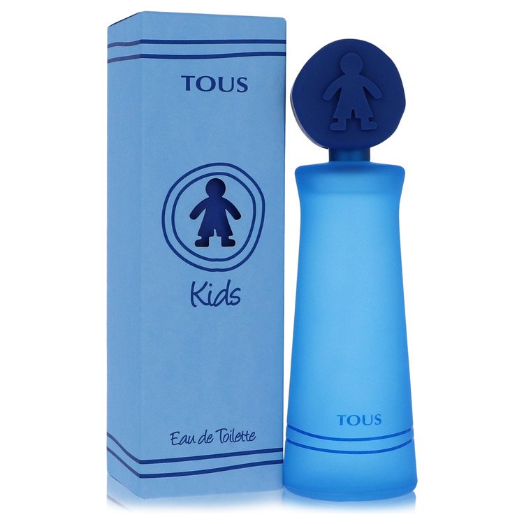 Tous Kids van Tous Eau De Toilette Spray 3,4 oz voor mannen