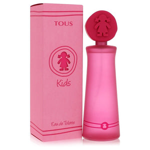 Tous Kids by Tous Eau De Toilette Spray 3.4 oz para mujeres