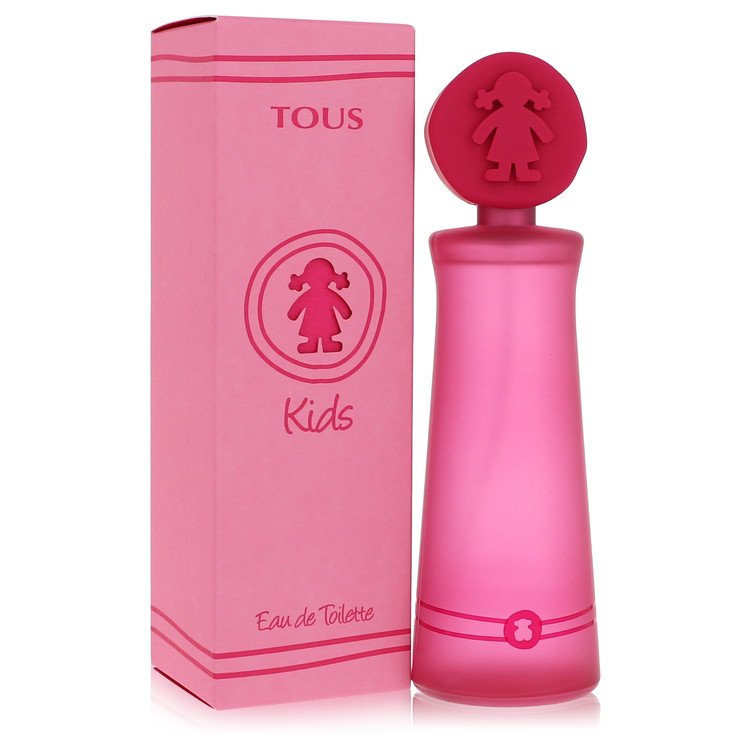 Tous Kids van Tous Eau De Toilette Spray 3,4 oz voor dames