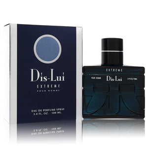 Dis Lui Extreme de YZY Perfume Eau De Parfum Spray 3.4 oz para hombres