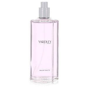 English Lavender von Yardley London Eau de Toilette Spray (Unisex-Tester), 4,2 oz für Frauen