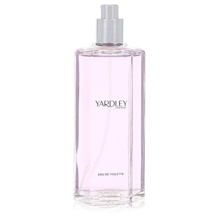 English Lavender von Yardley London Eau de Toilette Spray (Unisex-Tester), 4,2 oz für Frauen