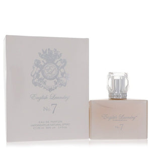 English Laundry No. 7 de English Laundry Eau De Parfum Spray 3.4 oz para mujeres