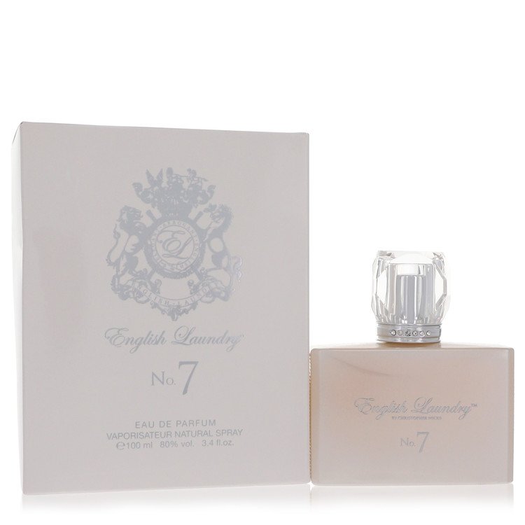 English Laundry No. 7 van English Laundry Eau De Parfum Spray 3,4 oz voor dames