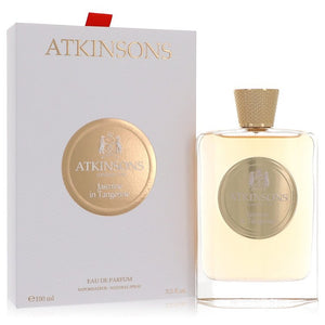 Jasmine in Tangerine by Atkinsons Eau De Parfum Spray 3.3 oz for Women