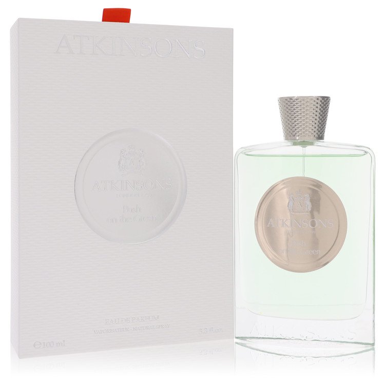 Posh on the Green van Atkinsons Eau De Parfum Spray 3,3 oz voor dames