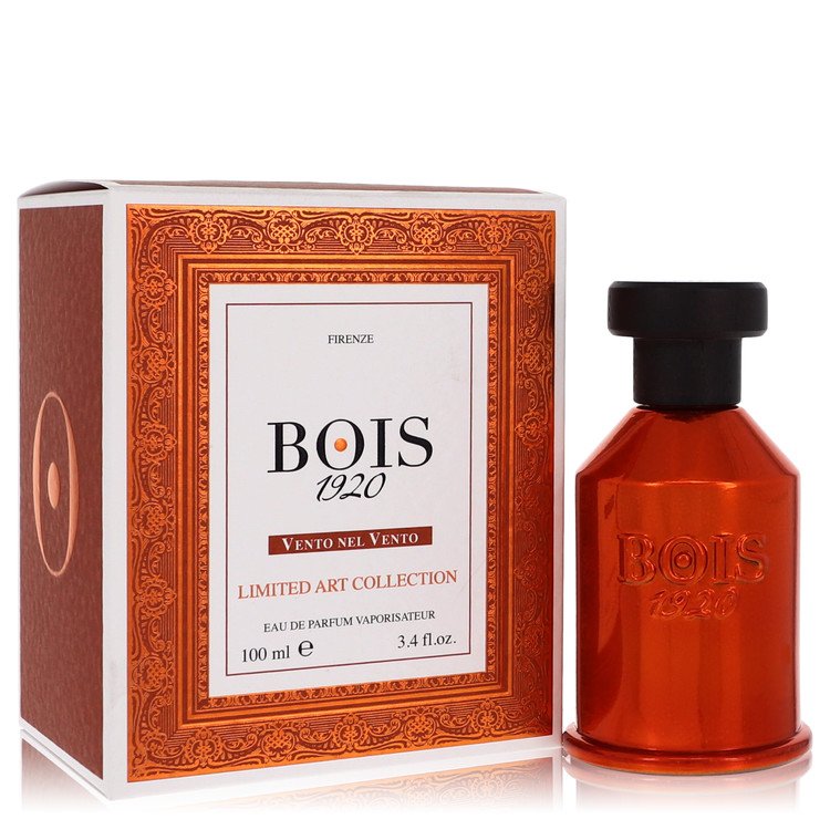 Vento Nel Vento de Bois 1920 Eau De Parfum Spray 3.4 oz para mujeres