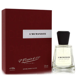 L'humaniste van Frapin Eau De Parfum Spray 3,3 oz voor mannen