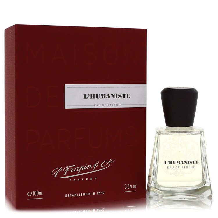 L'humaniste de Frapin Eau De Parfum Spray 3.3 oz para hombres