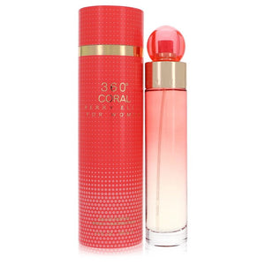 Perry Ellis 360 Coral de Perry Ellis Eau De Parfum Spray para mujer