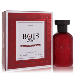 Relatief Rosso van Bois 1920 Eau De Parfum Spray 3,4 oz voor dames