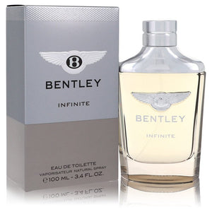 Bentley Infinite de Bentley Eau De Toilette Spray 3.4 oz para hombres