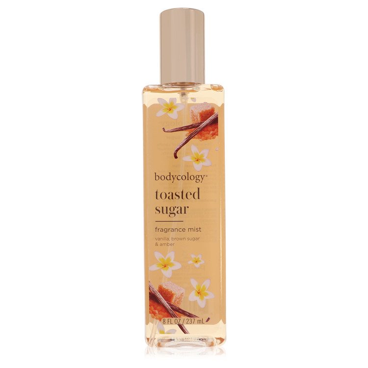 Bodycology Toasted Sugar de Bodycology Fragrance Mist Spray 8 oz para mujeres