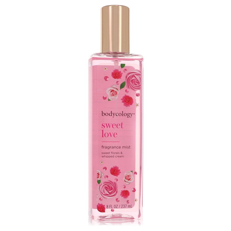 Bodycology Sweet Love de Bodycology Spray de Bruma de Fragancia 8 oz para Mujeres