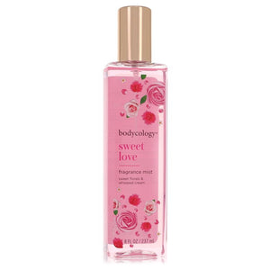 Bodycology Sweet Love de Bodycology Fragrance Mist Spray 8 oz para mujeres