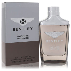 Bentley Infinite Intense от Bentley Eau De Parfum Spray 3,4 унции для мужчин