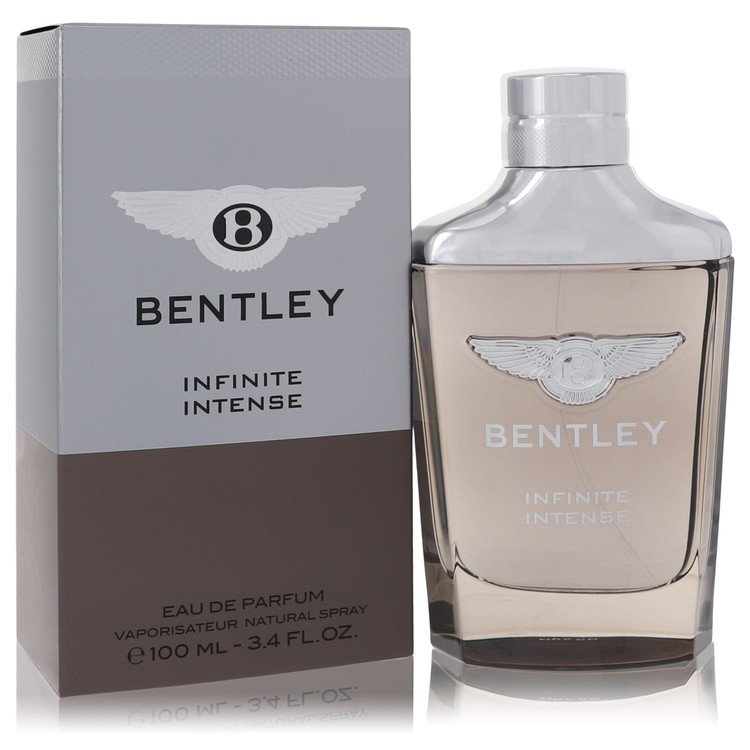 Bentley Infinite Intense de Bentley Eau De Parfum Spray 3.4 oz para hombres