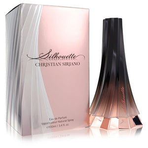 Silhouette von Christian Siriano Eau de Parfum Spray 3,4 oz für Frauen