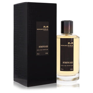 Mancera Intensitive Aoud Black by Mancera Eau De Parfum Spray (Unisex) 4 oz pentru femei