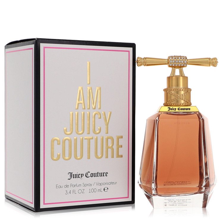 I am Juicy Couture de la Juicy Couture Eau De Parfum Spray pentru femei
