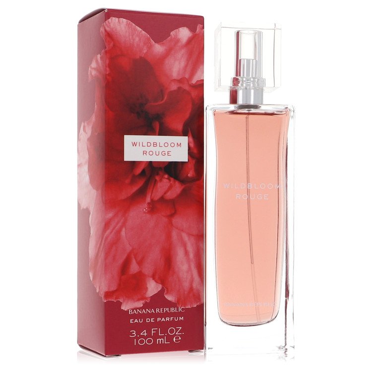 Banana Republic Wildbloom Rouge van Banana Republic Eau De Parfum Spray 3,4 oz voor dames