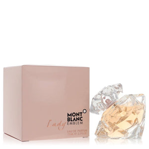 Lady Emblem by Mont Blanc Eau De Parfum Spray for Women