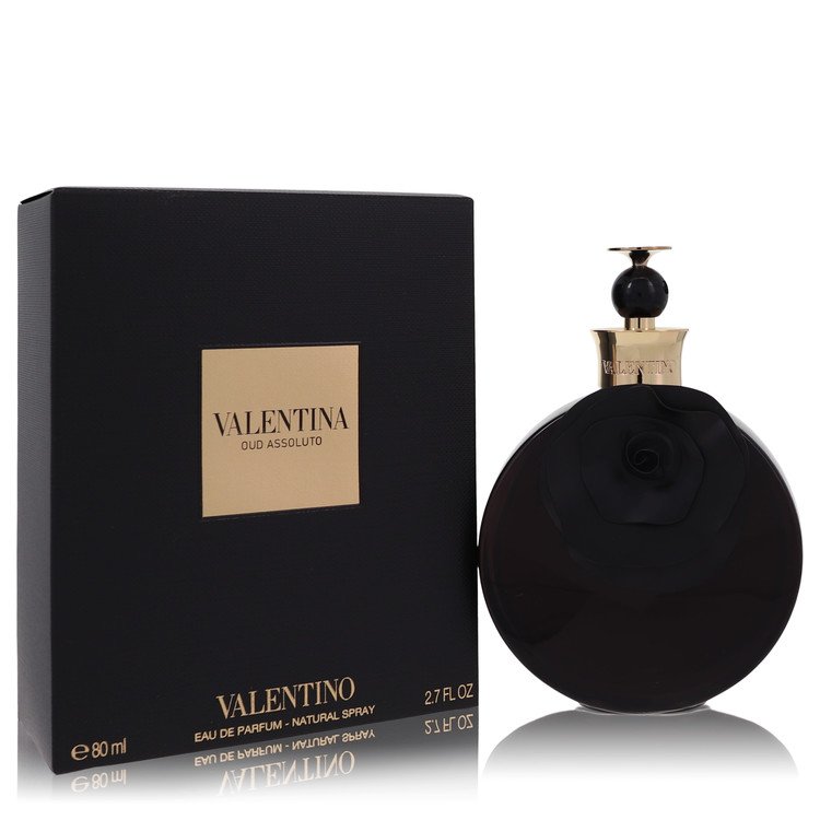 Valentino Assoluto Oud de Valentino Eau De Parfum Spray 2.7 oz para mujer