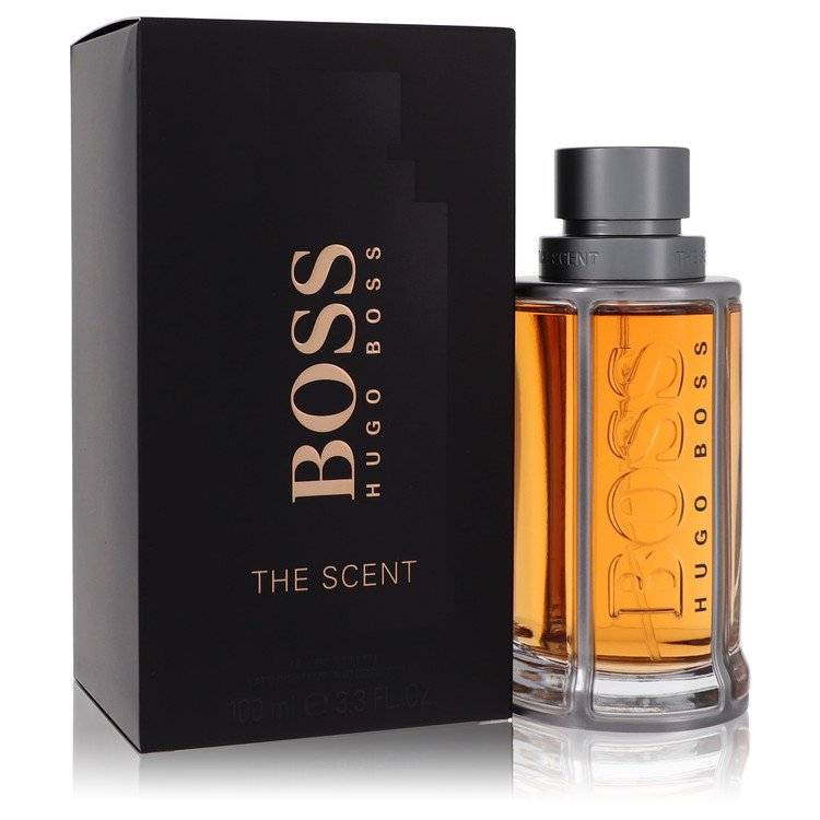 Туалетная вода-спрей для мужчин Boss The Scent by Hugo Boss