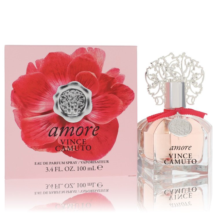 Vince Camuto Amore de Vince Camuto Eau De Parfum Spray 3.4 oz para mujeres