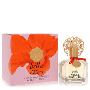 Vince Camuto Bella by Vince Camuto Eau De Parfum Spray oz pentru femei