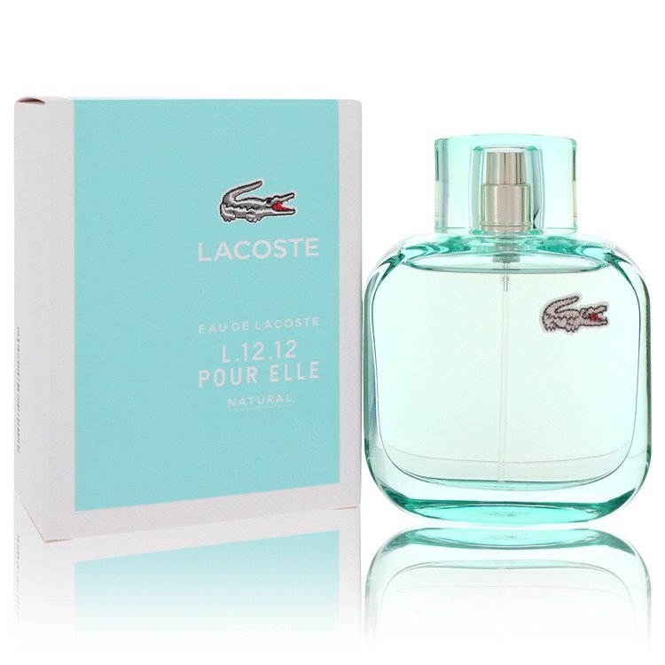 Lacoste Eau De Lacoste L.12.12 Natural de Lacoste Eau De Toilette Spray para Mujeres