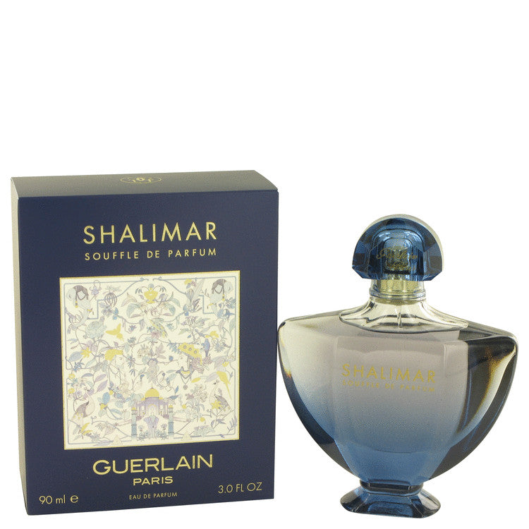 Shalimar Souffle De Parfum by Guerlain spray perfumowany Eau De Parfum dla kobiet
