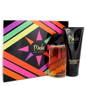 Mackie by Bob Mackie Cadeauset - 3,4 oz Eau De Toilette Spray + 6,8 oz Body Cream voor Dames