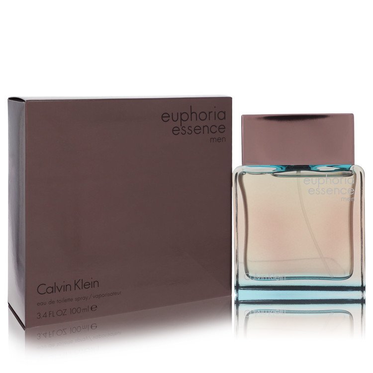 Euphoria Essence de la Calvin Klein Apa de toaleta spray 3,4 oz pentru barbati