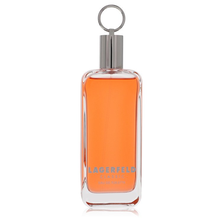 Lagerfeld Por Karl Lagerfeld Eau De Toilette Spray 4 Oz Para Homens