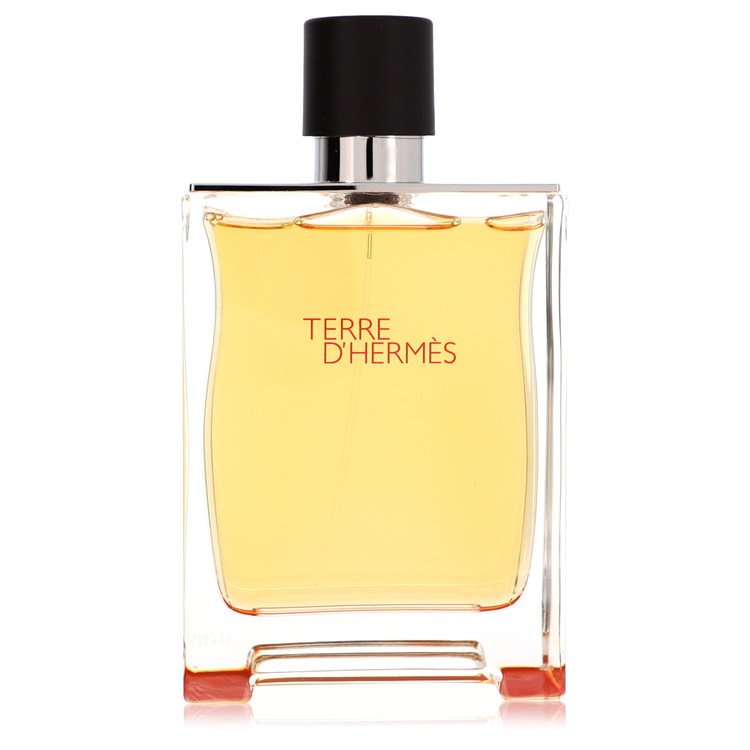 Terre D'Hermes de Hermes Perfume Puro en Spray (sin caja) 6.7 oz para Hombres