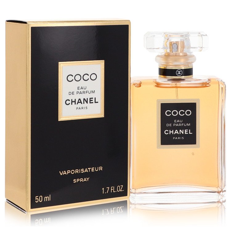 COCO by Chanel Eau De Parfum Spray oz for Women