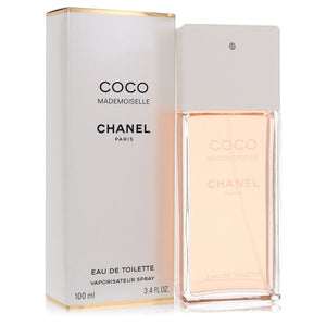 COCO MADEMOISELLE by Chanel Туалетная вода-спрей для женщин