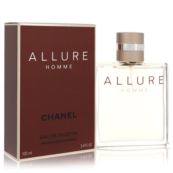 Spray de apă de toaletă ALLURE by Chanel pentru bărbați - Article product