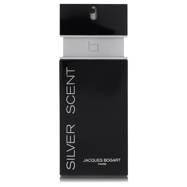 Silver Scent by Jacques Bogart Eau De Toilette Spray Unboxed 3.4 Ounce for Men