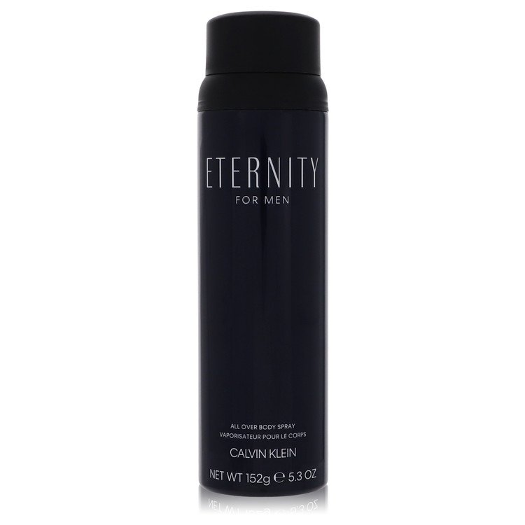 Eternity by Calvin Klein Body Spray 5.4 oz for Men