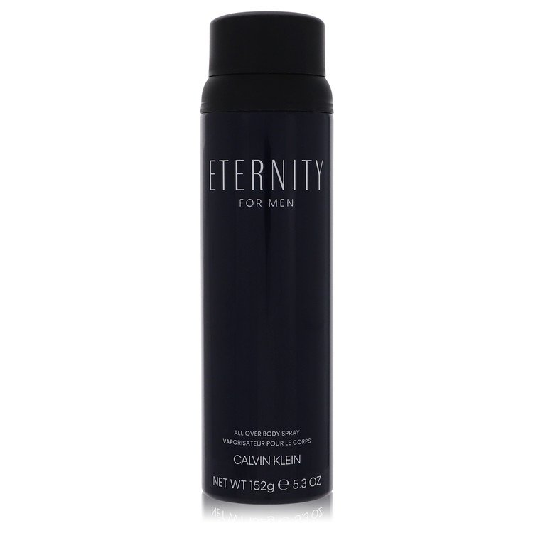 Eternity de Calvin Klein Body Spray 5.4 oz para hombres